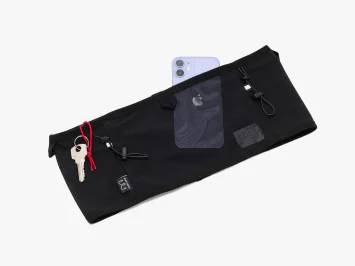 Пояс Enklepp Tiksi Sogo Waist Belt (black)