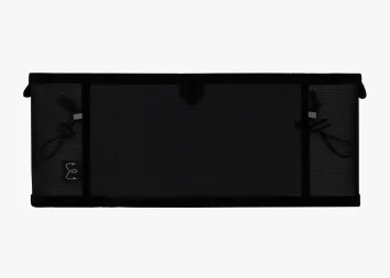 Пояс Enklepp Tiksi Sogo Waist Belt (black)
