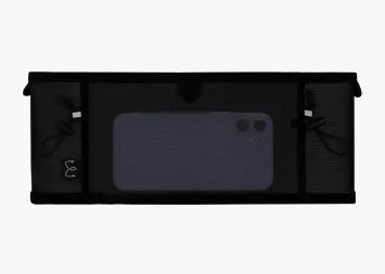 Пояс Enklepp Tiksi Sogo Waist Belt (black)