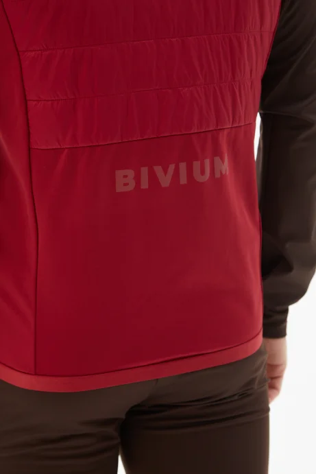 Жилет Bivium &quot;Комфорт 2.0&quot; муж. бордовый