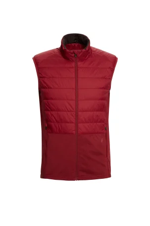 Жилет Bivium "Комфорт 2.0" муж. бордовый