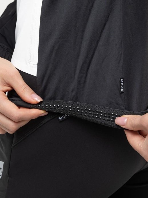 Куртка с капюшоном MOAX Dickson Wind жен. MX314220/00025 белый в Твери