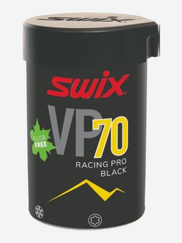 Мазь SWIX VP70 Pro Yellow 0/+3°C, 45гр