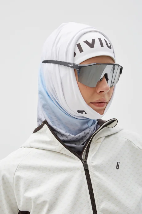 Бафф Bivium "Энергия" коричневый голубой в Твери