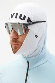 Бафф Bivium "Энергия" коричневый голубой