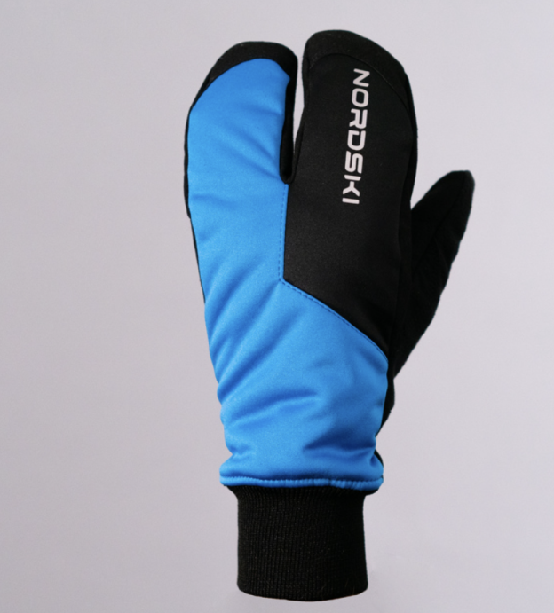 Лобстеры Nordski Arctic Blue/Black WS NSU132170 в Твери