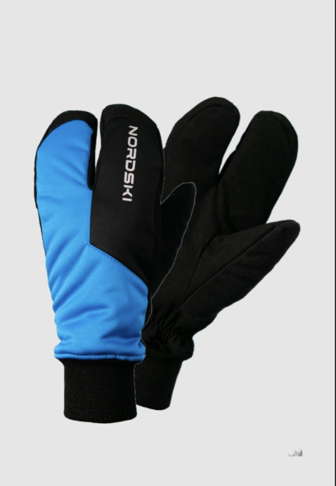 Лобстеры Nordski Arctic Blue/Black WS NSU132170 в Твери