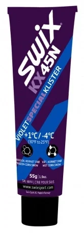 Клистер SWIX KX45N Violet Special Klister +1/-4