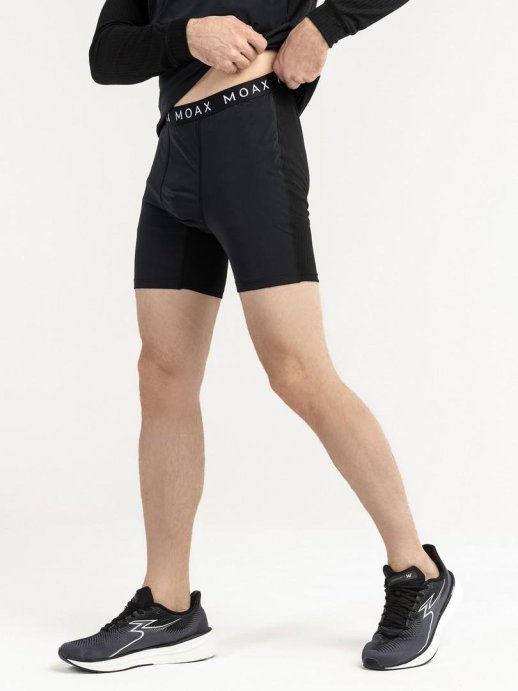 Боксеры Moax Race Wind муж. MX164071/10000 черный