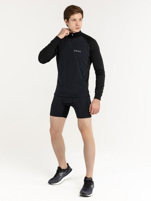 Боксеры Moax Race Wind муж. MX164071/10000 черный