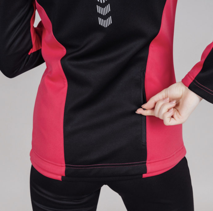 Жилет NORDSKI BASE Pink/Black W NSW831951 в Твери