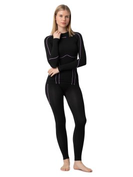 Термобелье VIKING Etna 2.0 Black/Purple