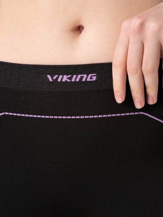 Термобелье VIKING Etna 2.0 Black/Purple