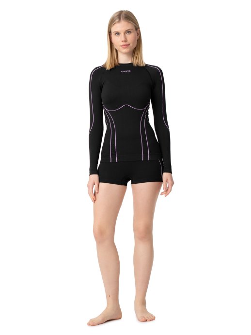 Термобелье VIKING Etna 2.0 Black/Purple