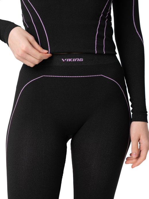 Термобелье VIKING Etna 2.0 Black/Purple