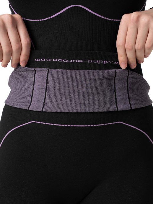 Термобелье VIKING Etna 2.0 Black/Purple