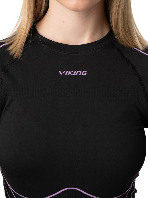 Термобелье VIKING Etna 2.0 Black/Purple
