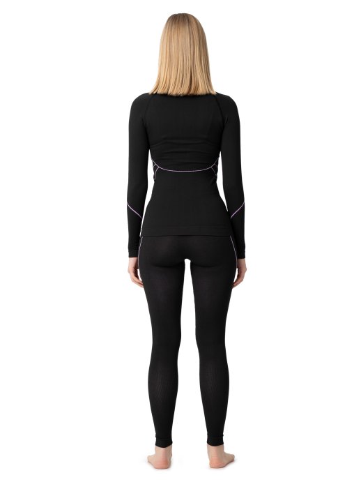 Термобелье VIKING Etna 2.0 Black/Purple