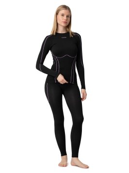 Термобелье VIKING Etna 2.0 Black/Purple