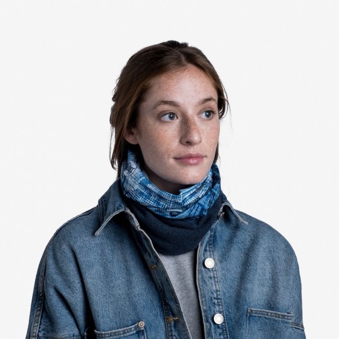 Бандана Buff Polar Synaes Blue 126527.707.10.00