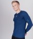 Футболка Nordski Pro Blue с длинным рукавом NSM425700 в Твери