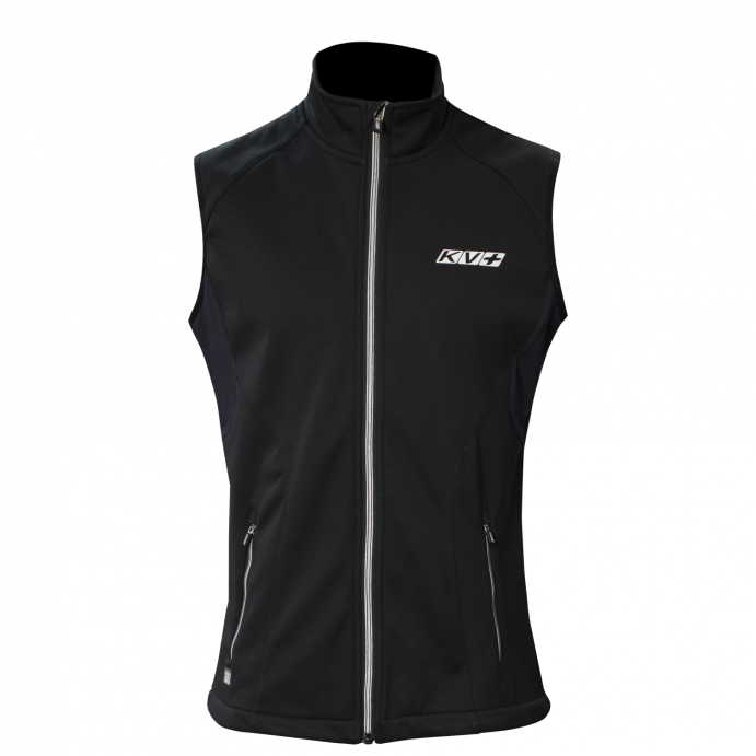 Жилет KV+ CROSS vest black 21V113.1 в Твери