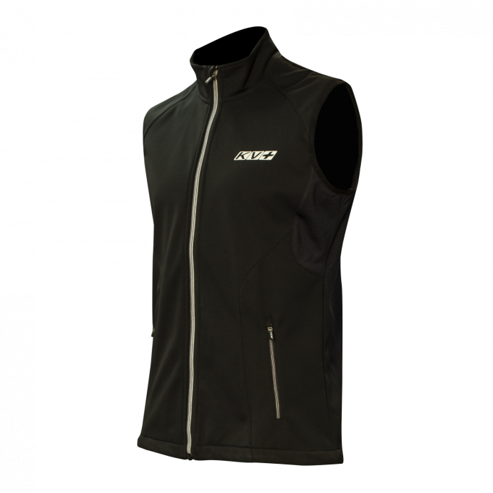 Жилет KV+ CROSS vest black 21V113.1 в Твери