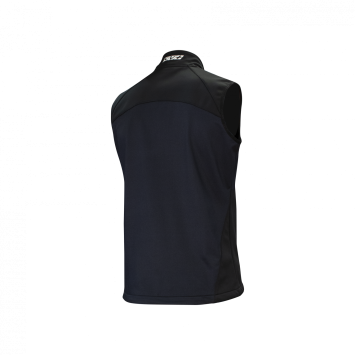 Жилет KV+ CROSS vest black 21V113.1
