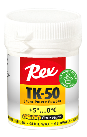 Порошок REX TK-50 Future Fluoro Powder 485 +5/0 30гр