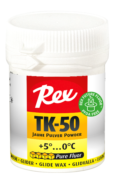 Порошок REX TK-50 Future Fluoro Powder 485 +5/0 30гр