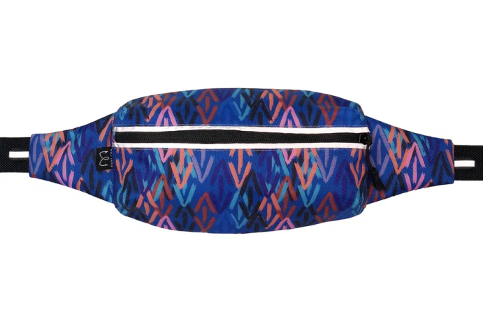 Сумка Enklepp Marathon Waist Bag (rhomb) в Твери