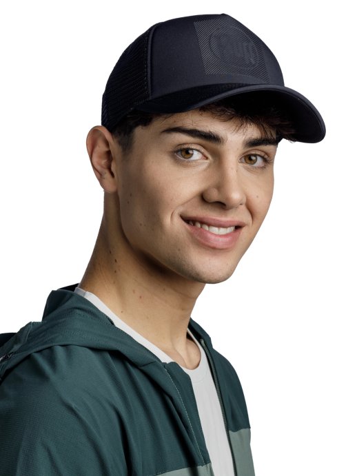 Кепка Buff Trucker Cap Reth Black 131403.999.30.00 в Твери