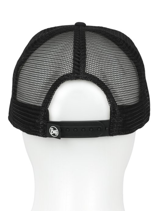 Кепка Buff Trucker Cap Reth Black 131403.999.30.00 в Твери