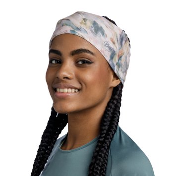 Повязка Buff Coolnet UV+ Ellipse Headband Kivu Rose 131414.512.10.00