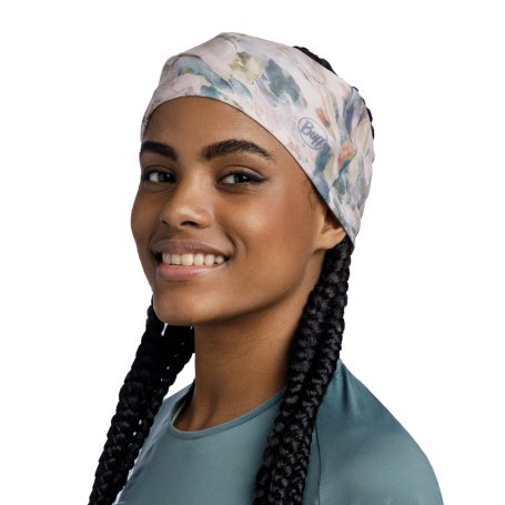Повязка Buff Coolnet UV+ Ellipse Headband Kivu Rosé 131414.512.10.00