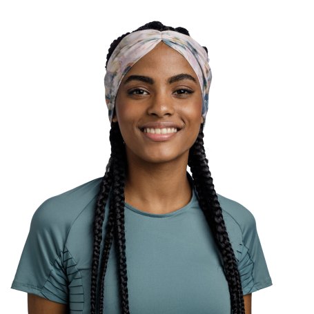 Повязка Buff Coolnet UV+ Ellipse Headband Kivu Rosé 131414.512.10.00