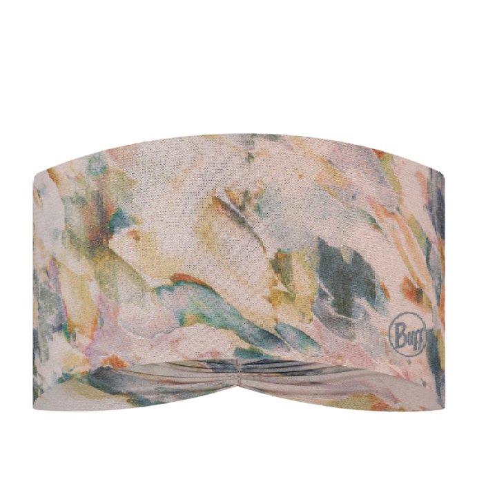 Повязка Buff Coolnet UV+ Ellipse Headband Kivu Rosé 131414.512.10.00