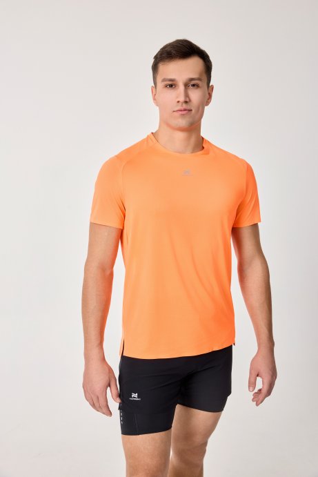 Футболка Nordski Stayer Neon Orange NSM268503