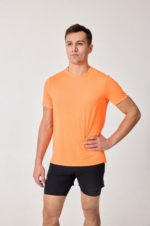 Футболка Nordski Stayer Neon Orange NSM268503