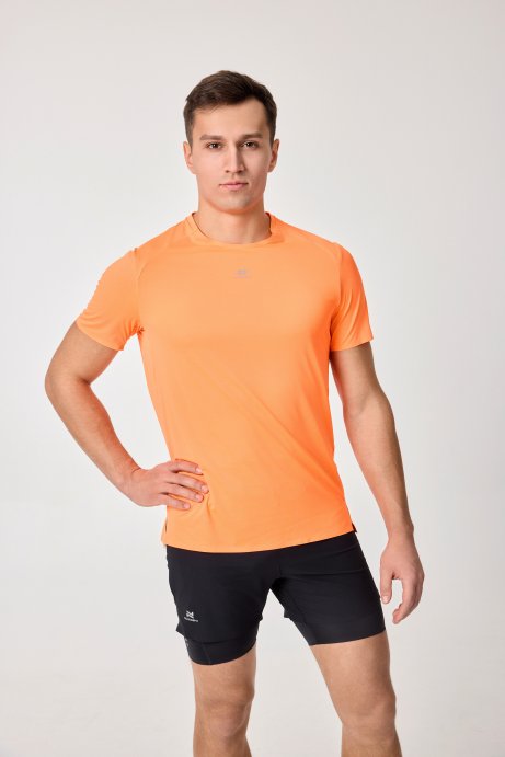 Футболка Nordski Stayer Neon Orange NSM268503