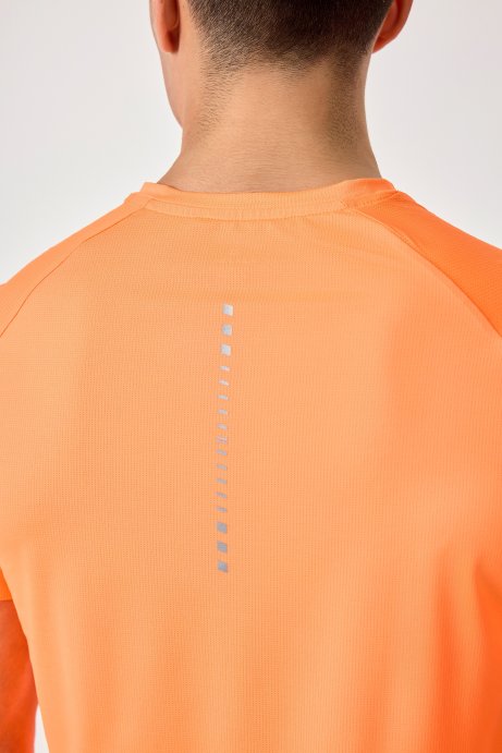 Футболка Nordski Stayer Neon Orange NSM268503