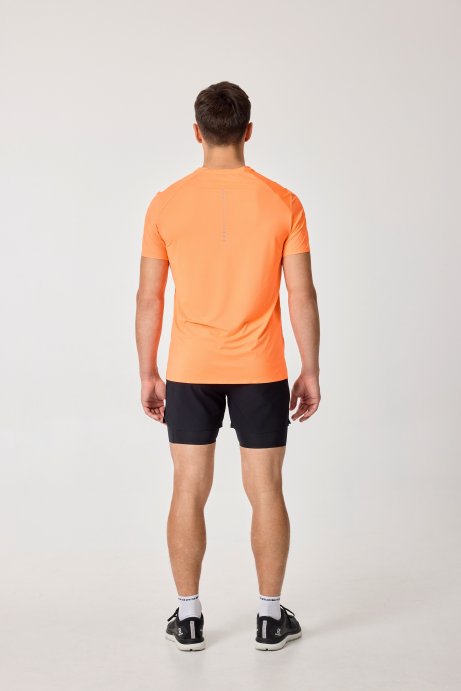 Футболка Nordski Stayer Neon Orange NSM268503