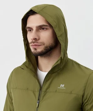 Ветровка Nordski Rain Olive NSM301425