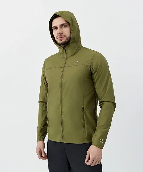 Ветровка Nordski Rain Olive NSM301425