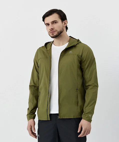 Ветровка Nordski Rain Olive NSM301425
