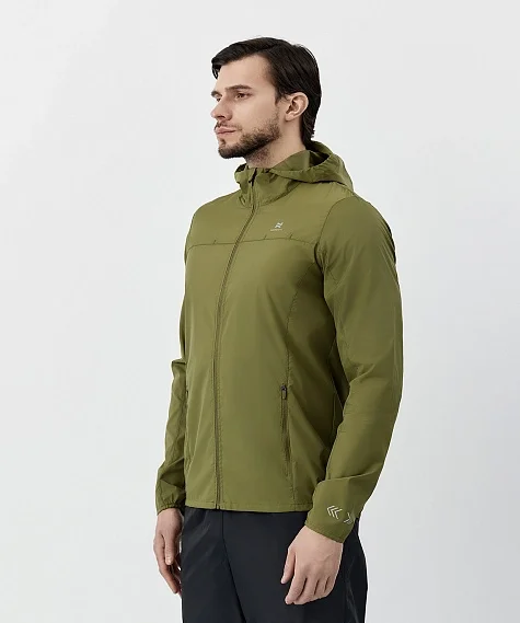 Ветровка Nordski Rain Olive NSM301425