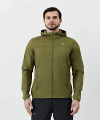 Ветровка Nordski Rain Olive NSM301425