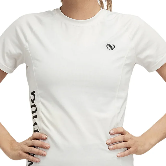 Футболка NORTHUG OSLO Training Wmn WHITE