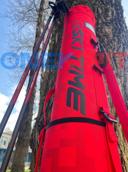 Тубус для палок Ski Time на 4-6 пар