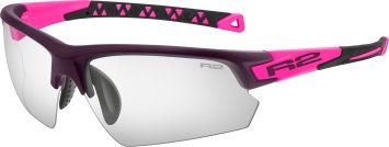 Очки R2 AT097K EVO, роз./черн. оправа